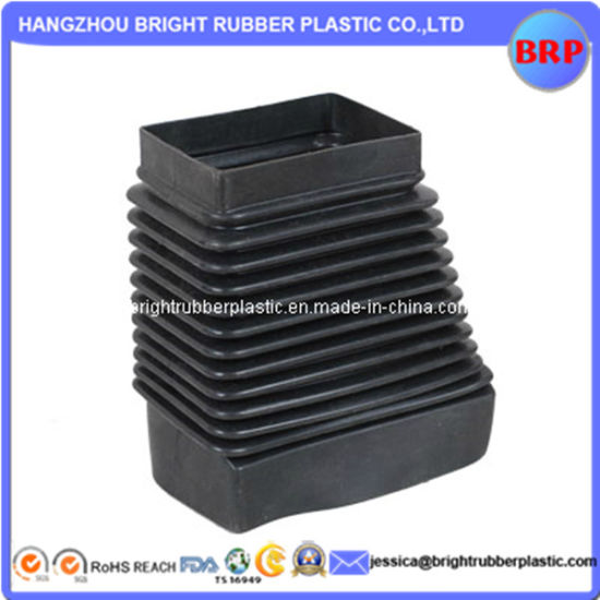 OEM Ts 16949 Approved High Quality Rubber Protection Supplier Bellows