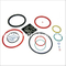 ISO9001 Colored Silicone O Ring