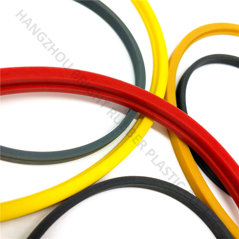 FDA Silicone Flat Rubber O-Ring