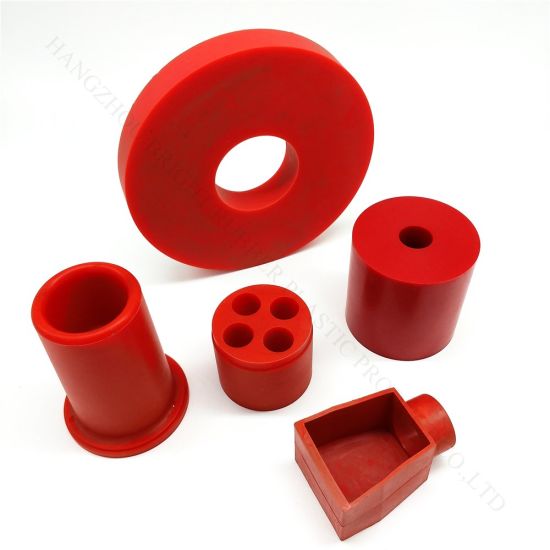 Customize Silicone Rubber Molded Products and Grommet