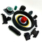 High Temperature Resistance Compression Molding Rubber Part