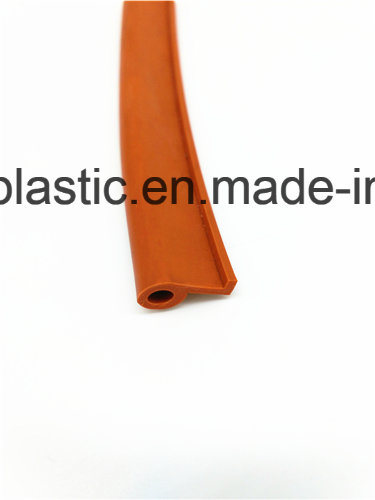 Food Grade Silicone Extruded Solid Profile