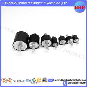 Rubber Bonded to Metal Customized with Ts16949