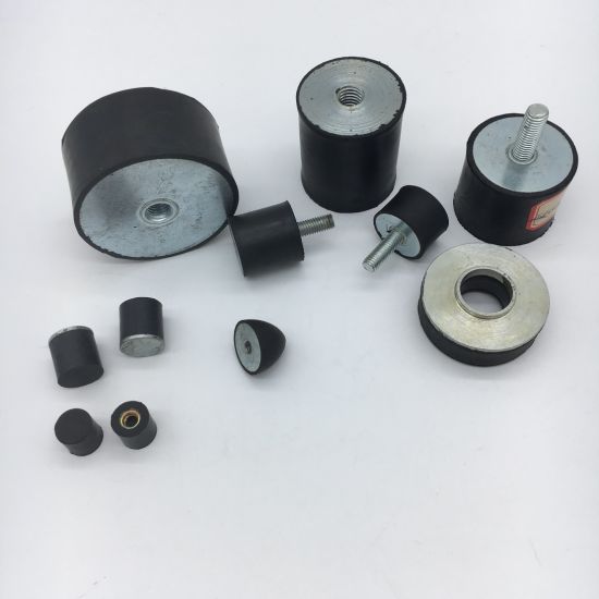 Natural Shock Absorber Rubber Product