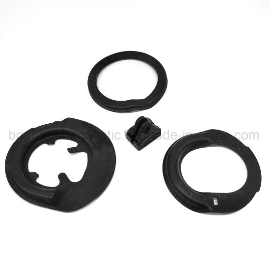 Customized Molded and Extruded Rubber Product