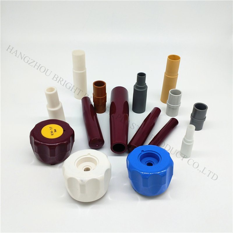 Plastic Back-up Ring Customized in High Precison