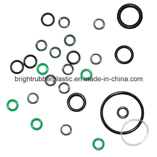 O Ring Silicone Rubber Gasket Silicone Sealing
