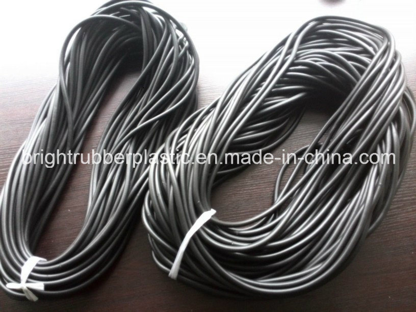 Foam Black O Shape Rings