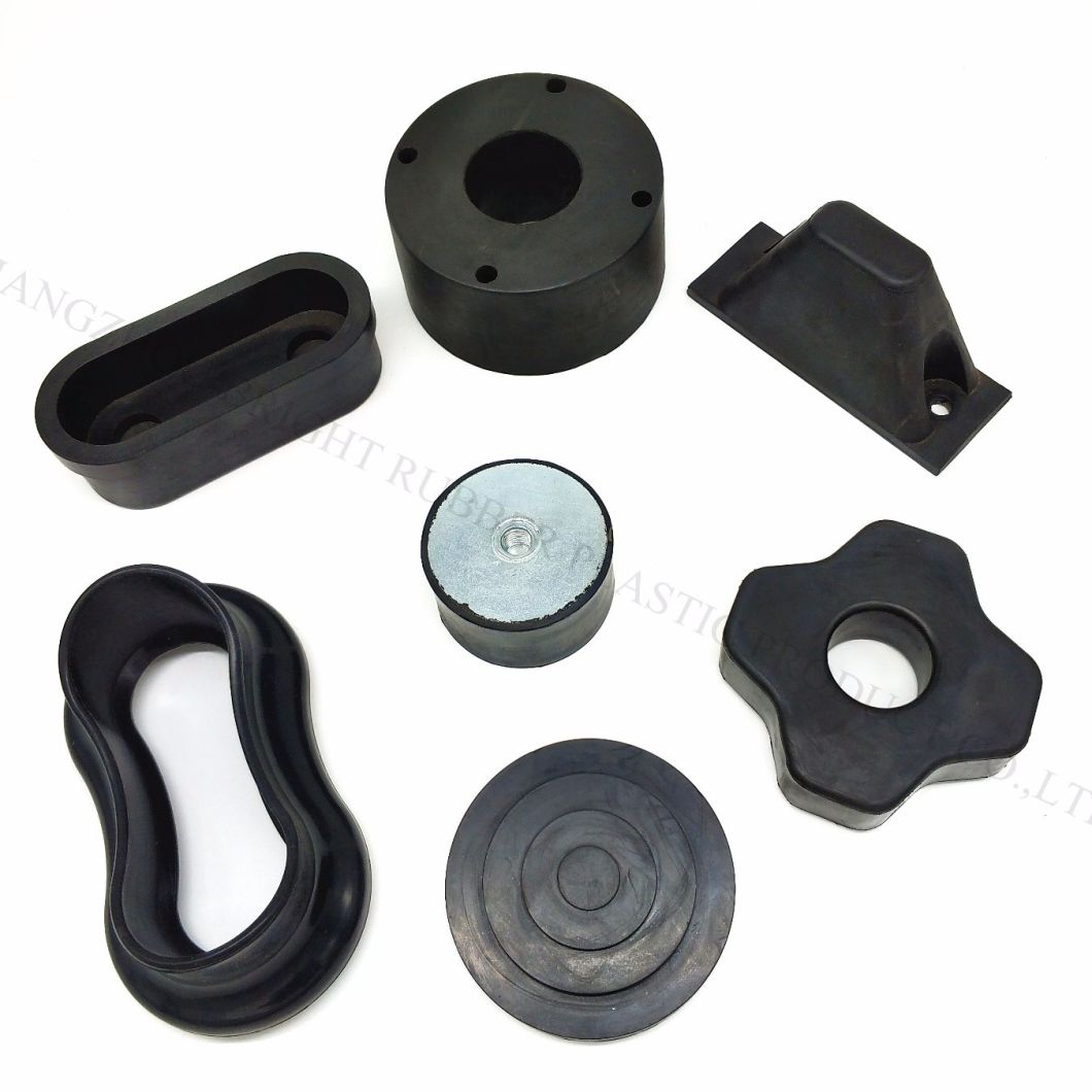 Customized Anti-Vibration Rubber Mounts