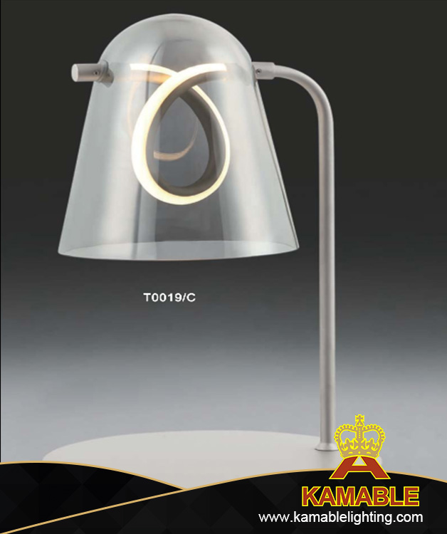 Специальная конструкция современного освещения из латуни с силикагелем железа подвесного освещения (KAH0019/L/G) 
