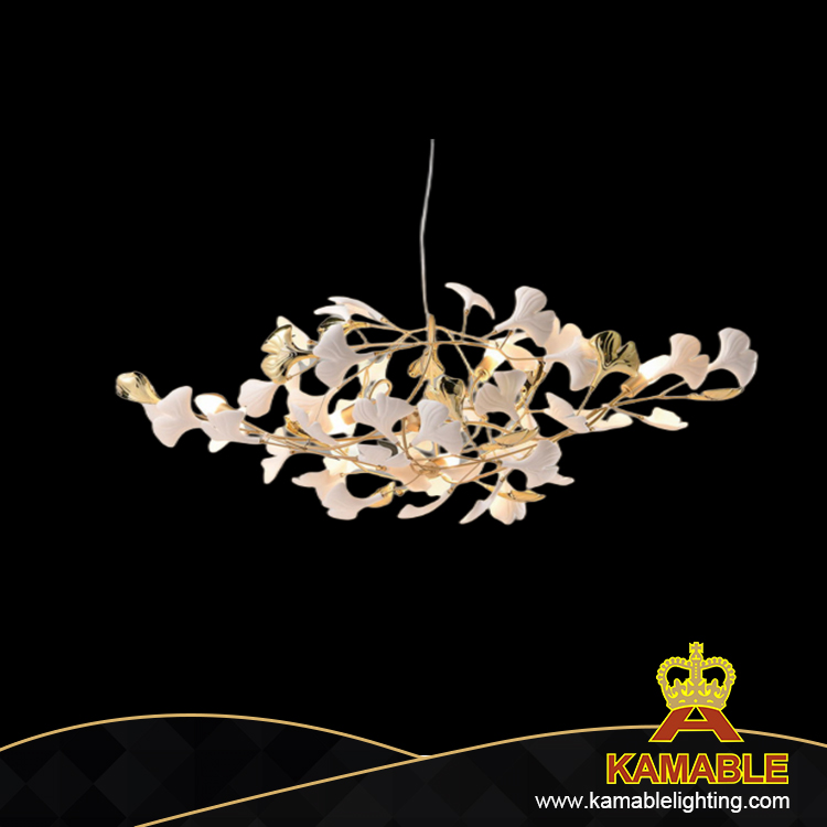 KamAble Lighting April Hotel Project Light