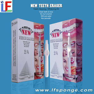 New teeth eraser teeth cleaning kit