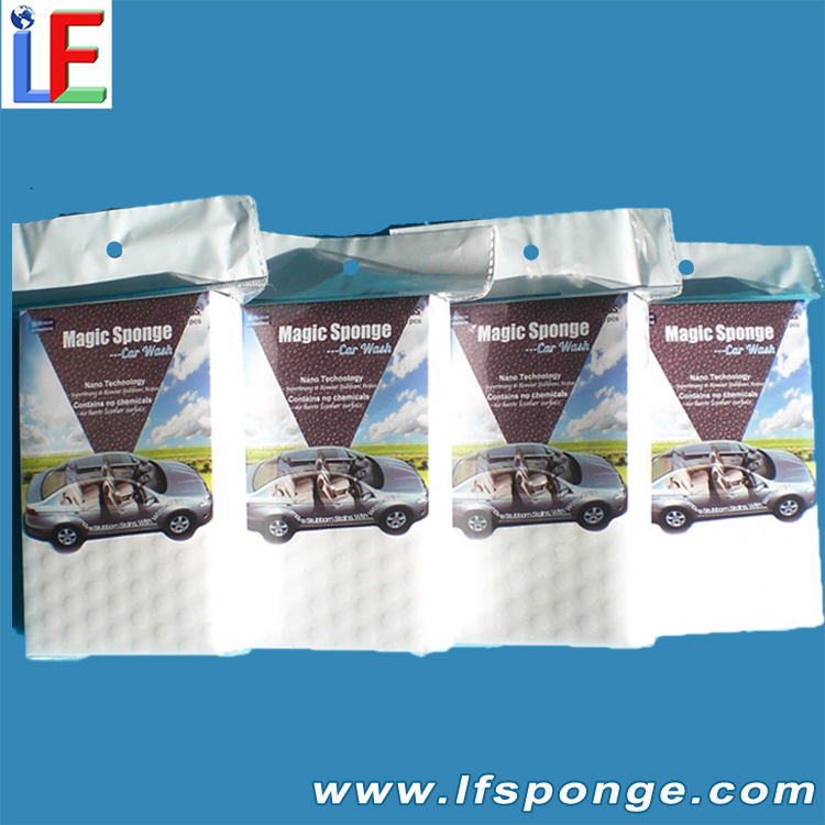 Yacht Cleaning Melamine Sponge