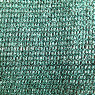 HDPE Dark Green color 160gsm Shade net 