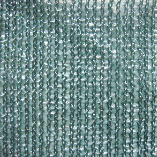 HDPE Green color 150gsm Shade net 