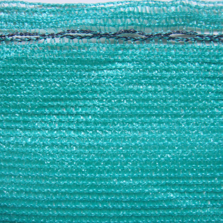 HDPE Green color 145gsm Shade net 