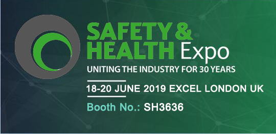 2019 SAFETY HEALTH EXPO in London