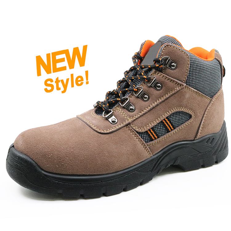 SD007 SAFETY SHOES