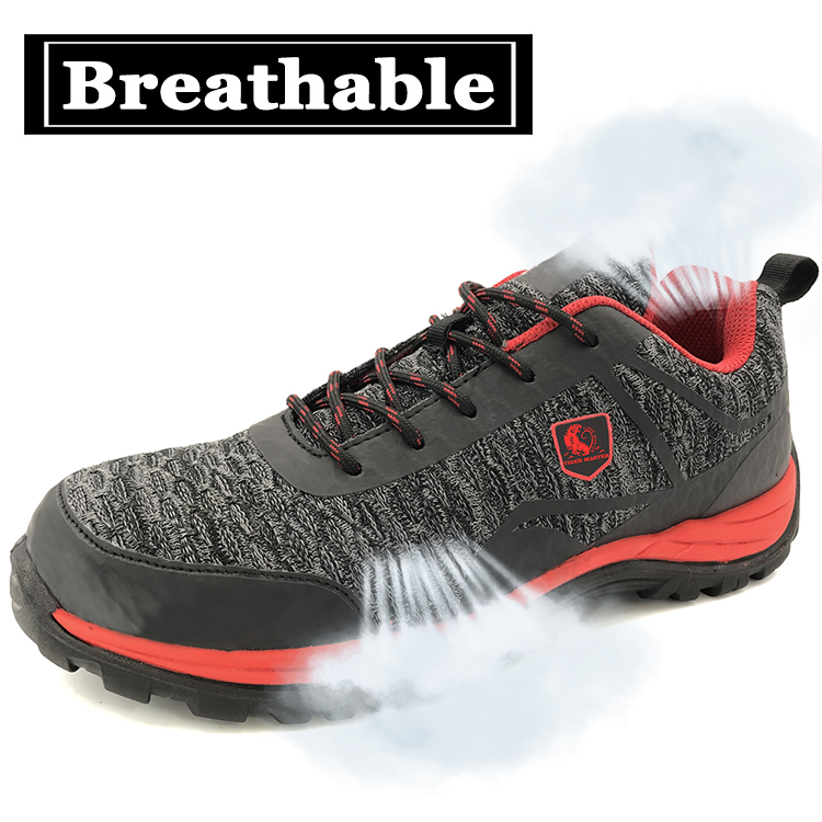 BTA033 SAFETY SHOES 4