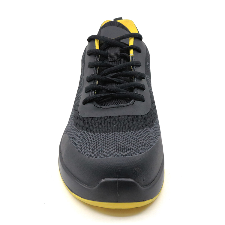 China new anti static fashionable breathable sport style safety shoes