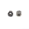 المورد الصيني M3 M4 M5 M6 M8 Stainless Steel 304 KEP Self Lock Nut Hex Star Nuts K-Lock Nut