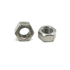  Tuerca hexagonal M12 M16 M8 M64 M32 Acero inoxidable INOX A2 INOXA4