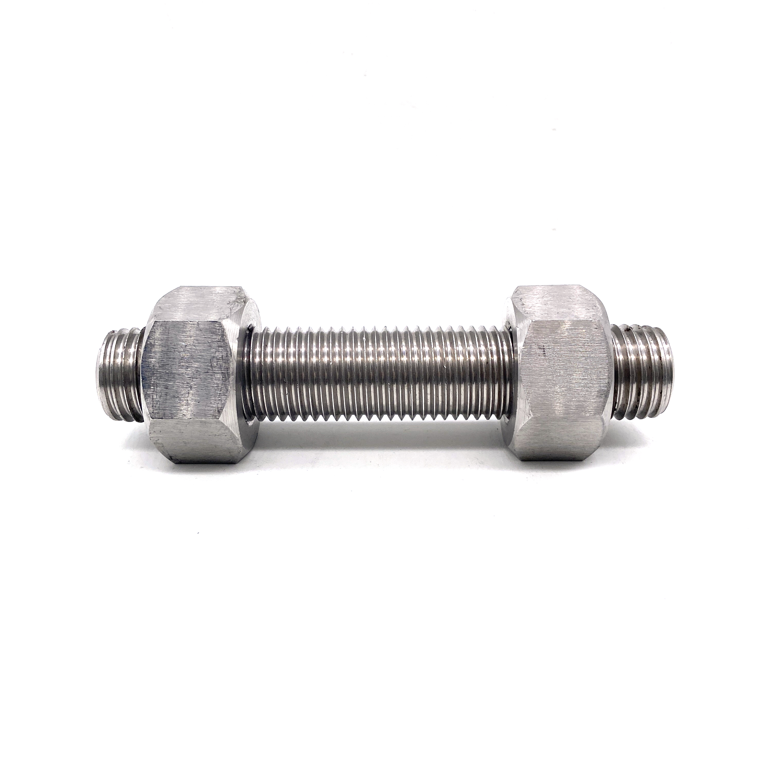 10mm M10 M12 DIN975 DIN976 SS 304 A2-70 A4-80 Goujon de tige entièrement fileté