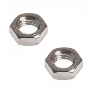 304 316 Acero inoxidable M3 M10 Nuevo producto Acero inoxidable M8 Tuerca hexagonal