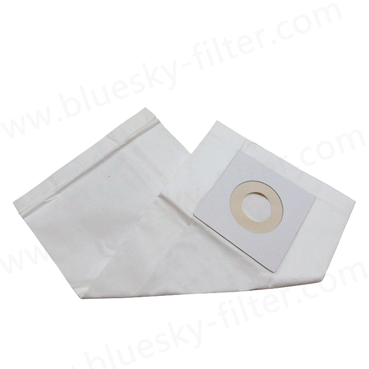  Bolsa de papel de filtro de polvo para aspiradoras Windsor Wave de 28'' N.° de pieza 140494 y 86215090