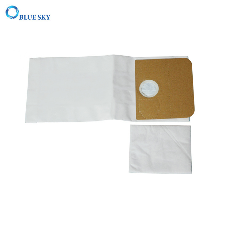 Bolsas de papel para polvo para aspiradoras Nilfisk y Euroclean N.° de pieza 56704409 y 704392