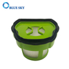 Bissell真空吸尘器的绿色前滤清器取代第1608653&1608654