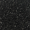 Filtros HEPA de esponja de carbono negro redondo personalizados para purificador de aire y aspiradora