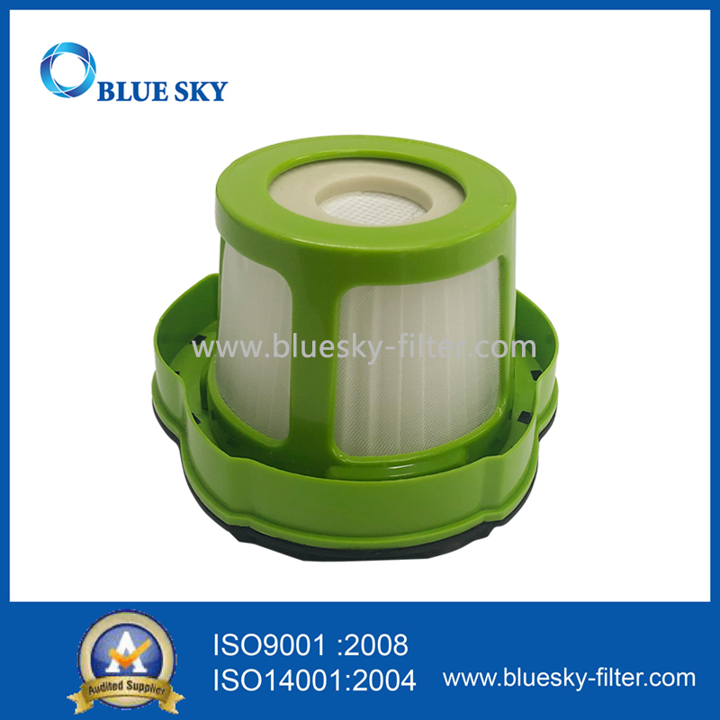 适用于 Bissell 真空吸尘器的绿色预过滤器替换零件 1608653 和 1608654