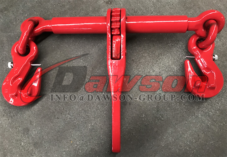 DS670 ENCUADERNADORA DE TRINQUETE, ENCUADERNADOR DE CARGA PARA AMARRE - DAWSON GROUP LTD.- FABRICANTE, PROVEEDOR DE CHINA