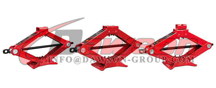 Gato de tijera de 1-2 toneladas, Gato de tijera de acero compacto, Kit de gato para autom&oacute;vil, Gato de tijera para autom&oacute;vil - Dawson Group Ltd. - Fabricante, f&aacute;brica de China