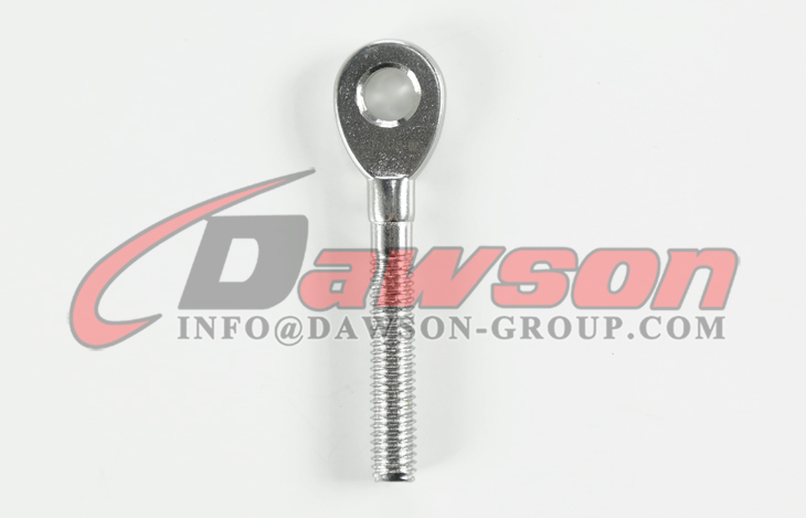 スレッド付きステンレス鋼アイ端子 - Dawson Group Ltd. - 中国サプライヤー、メーカー