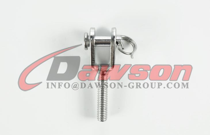 ステンレス製ジョー スエージ ターミナル - Dawson Group Ltd. - 中国メーカー、サプライヤー、工場