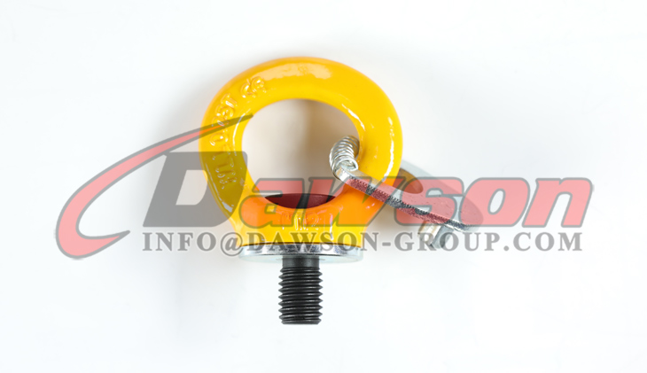 Anel de talha girat&oacute;ria de novo design DS902 G80, anel de talha girat&oacute;ria de liga de a&ccedil;o G80 para eleva&ccedil;&atilde;o - Dawson Group Ltd.