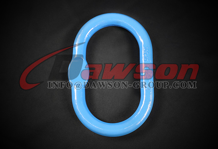 DS1011 G100 WLL 5T Enlace maestro forjado para eslingas de elevaci&oacute;n de cable - Dawson Group Ltd. - Fabricante, proveedor y f&aacute;brica de China