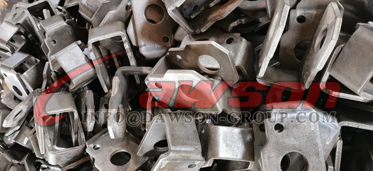 Cabrestantes para camiones de plataforma para correas de amarre de carga - Dawson Group Ltd. - F&aacute;brica de China, fabricante