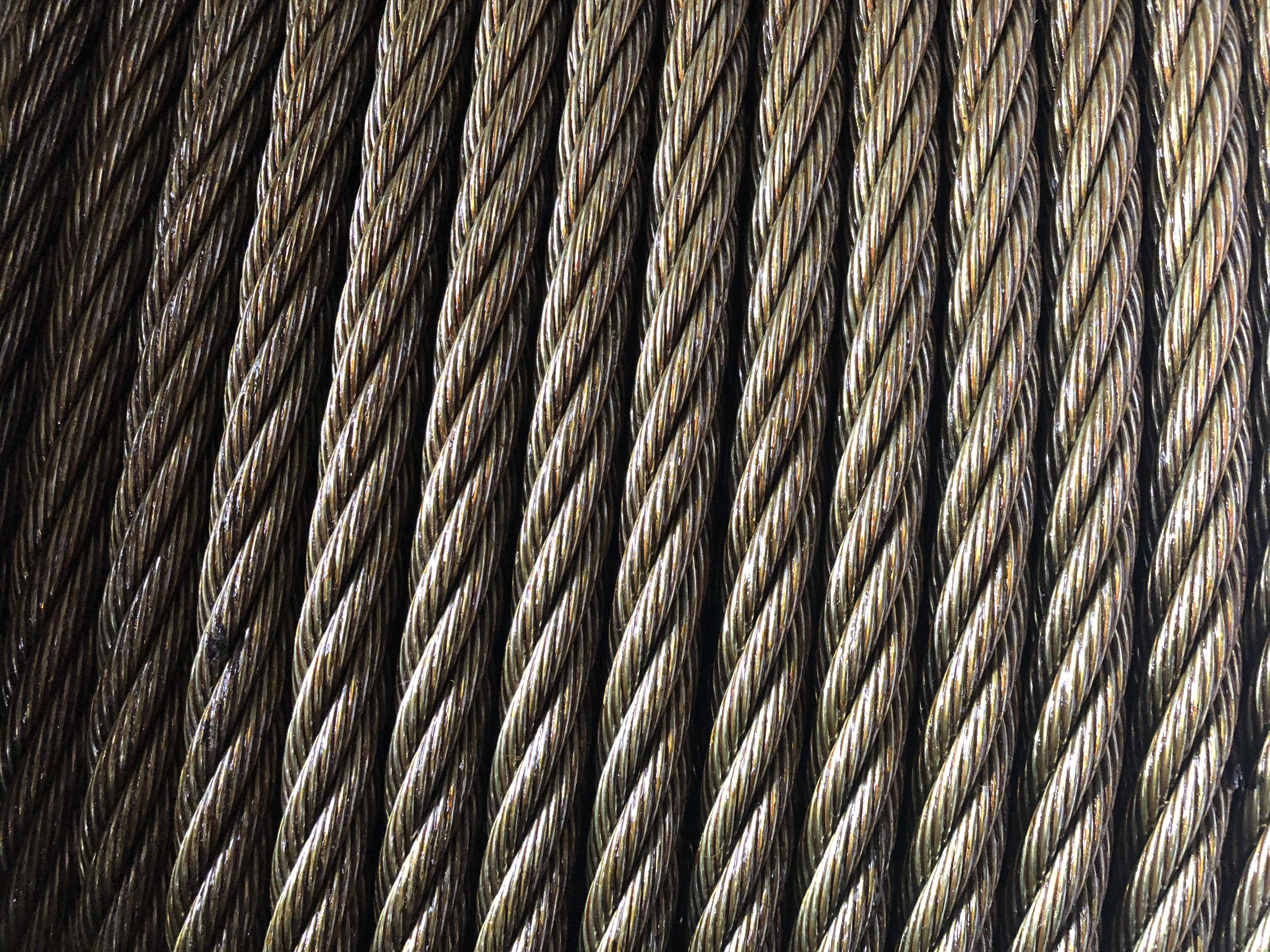 Cable de alambre galvanizado en caliente - Dawson Group Ltd. - F&aacute;brica, fabricante, proveedor de China