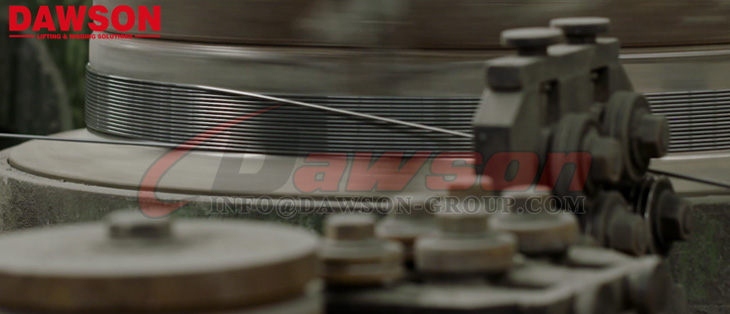 Eslingas de cable sin fin - Dawson Group Ltd. - Proveedor, fabricante, f&aacute;brica de China