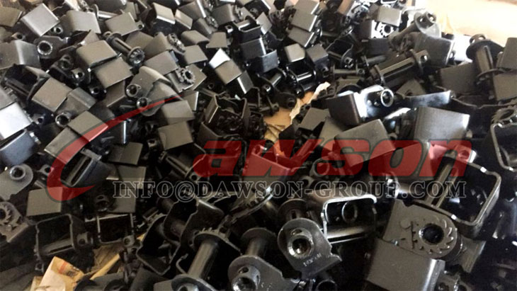 貨物固縛ストラップ用スライディング ウィンチ フラットベッド トラック ウィンチ - Dawson Group Ltd. - 中国メーカー、サプライヤー、工場