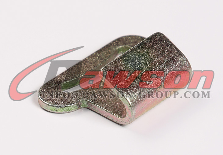 DSFH25081 BS 800KG1760LBS ナロー フラット フック - Dawson Group Ltd. - 中国メーカー、サプライヤー