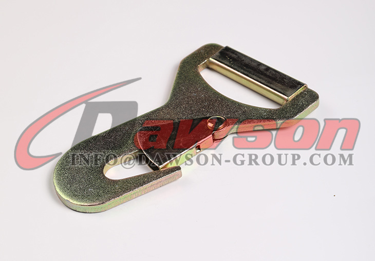 亜鉛メッキ金属フラット スナップ フック - Dawson Group Ltd. - 中国メーカー、サプライヤー、工場