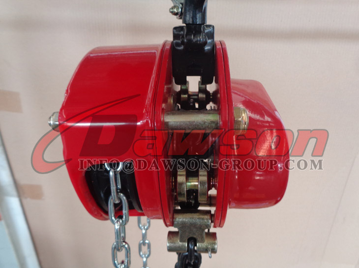 Bloco de corrente DSVD, talha de corrente manual - Dawson Group Ltd. - Fabricante, fornecedor, f&aacute;brica na China