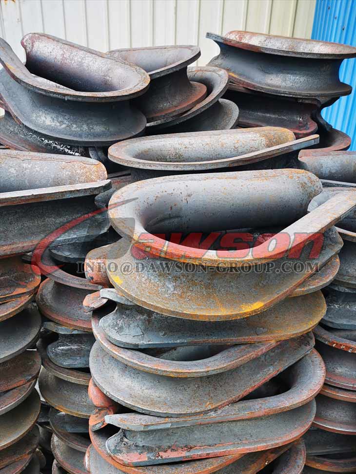 Dedal de cable de alta calidad, Dedal de tipo comercial, Dedal de cable - Dawson Group Ltd. - Fabricante, f&aacute;brica y proveedor de China