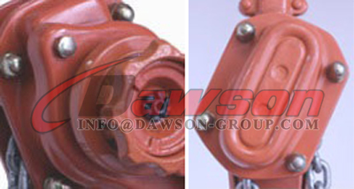 Spray para DSVG 0.8T - Bloco de alavanca 9T, talha de alavanca manual para eleva&ccedil;&atilde;o de mercadorias - Dawson Group Ltd. - Fabricante, fornecedor, f&aacute;brica na China