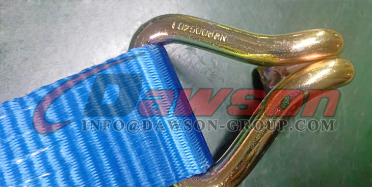 Correas de amarre con trinquete de 5000 kg - Dawson Group Ltd. - Proveedor de China, F&aacute;brica
