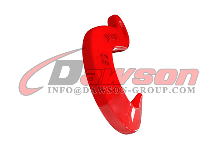 DS502 鍛造合金鋼大開口アイフック - Dawson Group Ltd. - 中国工場、サプライヤー、メーカー